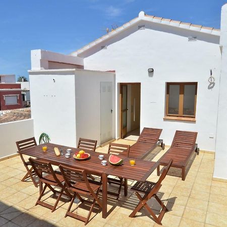 The Green Townhouse In Denia Centre By Nras Εξωτερικό φωτογραφία