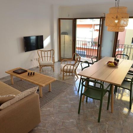 The Green Townhouse In Denia Centre By Nras Εξωτερικό φωτογραφία