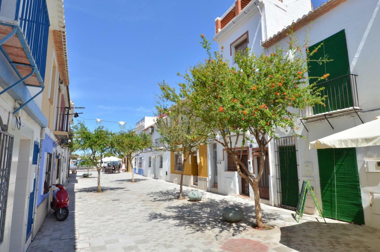 The Green Townhouse In Denia Centre By Nras Εξωτερικό φωτογραφία