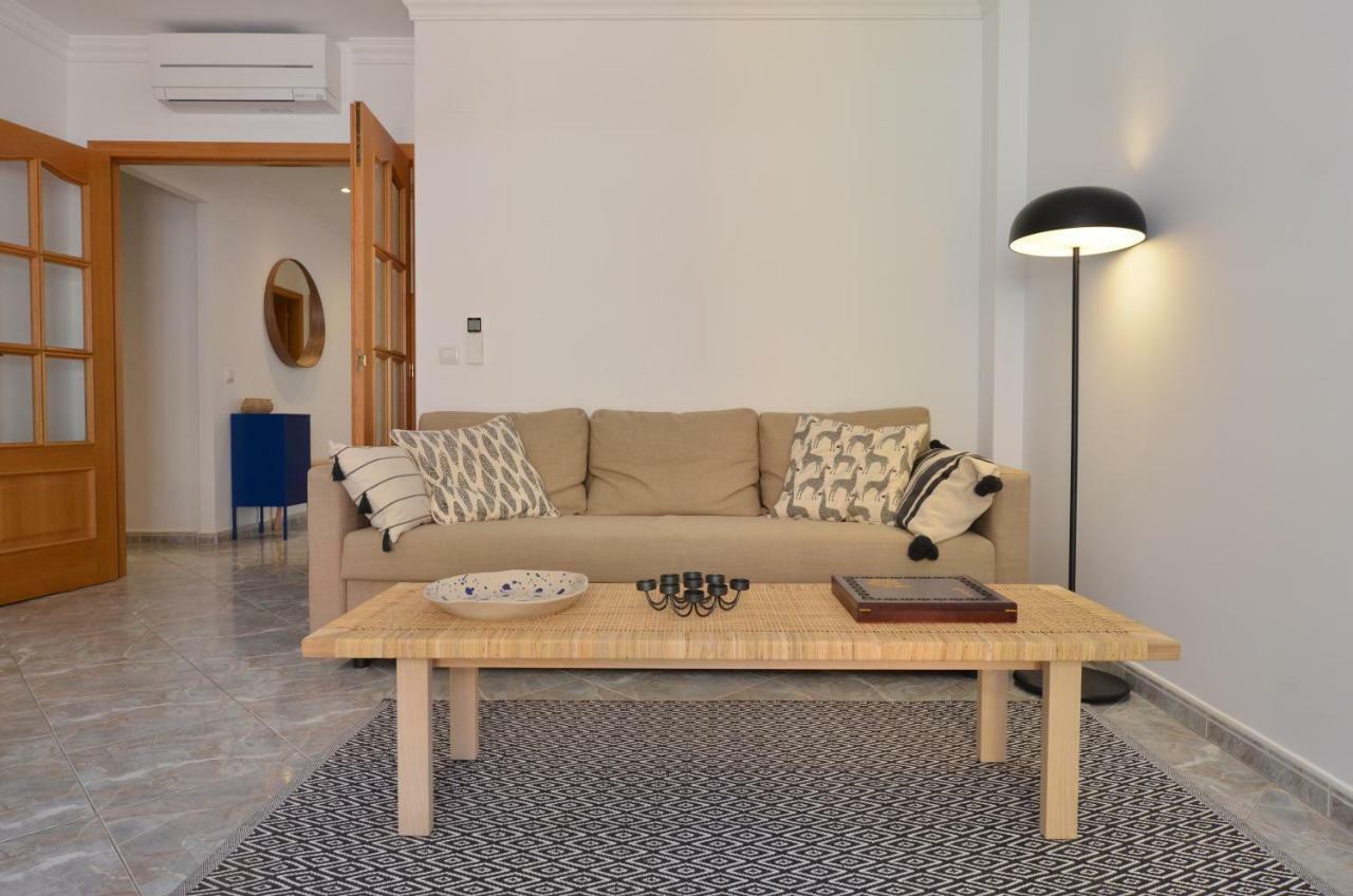 The Green Townhouse In Denia Centre By Nras Εξωτερικό φωτογραφία
