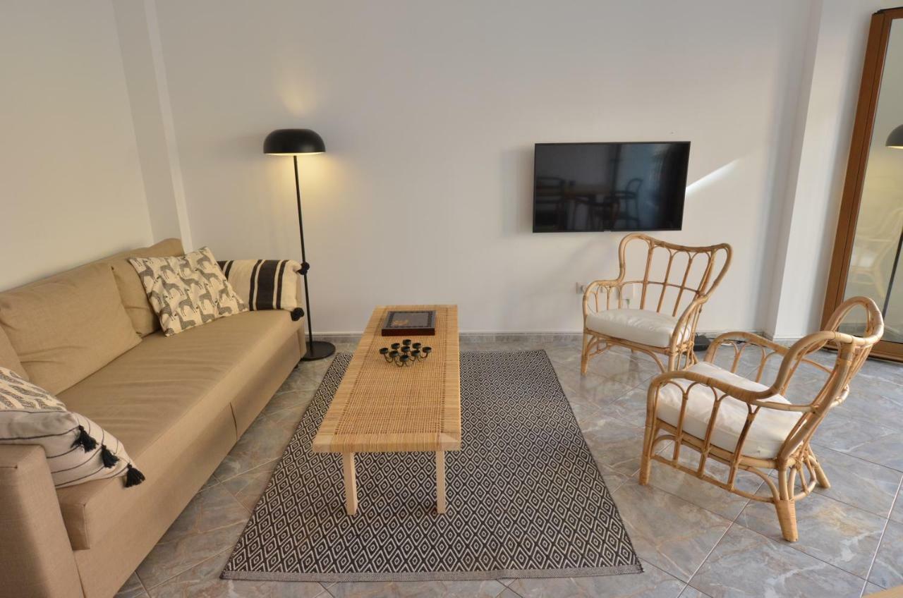 The Green Townhouse In Denia Centre By Nras Εξωτερικό φωτογραφία