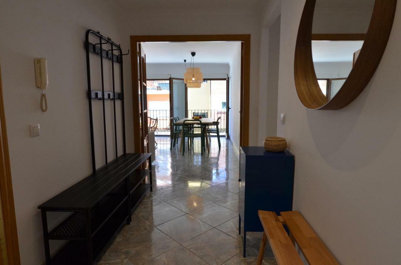 The Green Townhouse In Denia Centre By Nras Εξωτερικό φωτογραφία