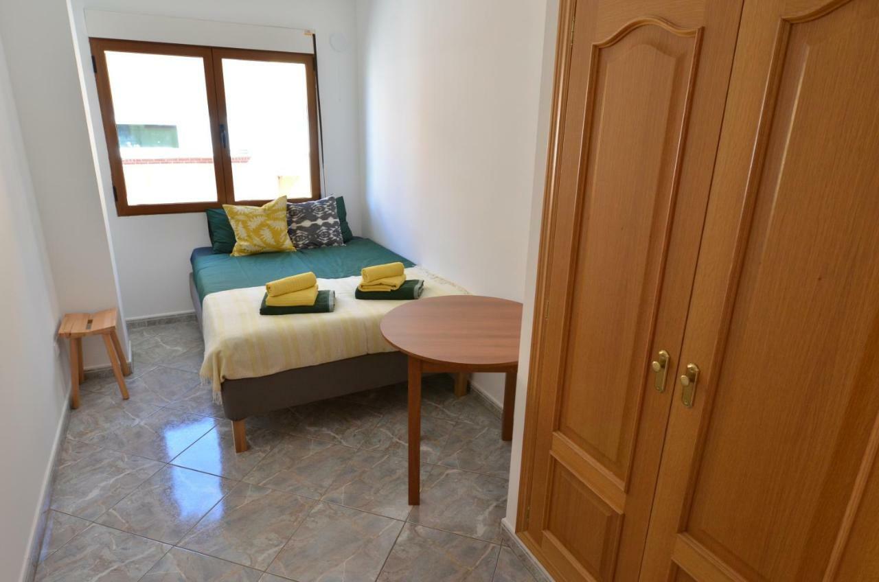 The Green Townhouse In Denia Centre By Nras Εξωτερικό φωτογραφία