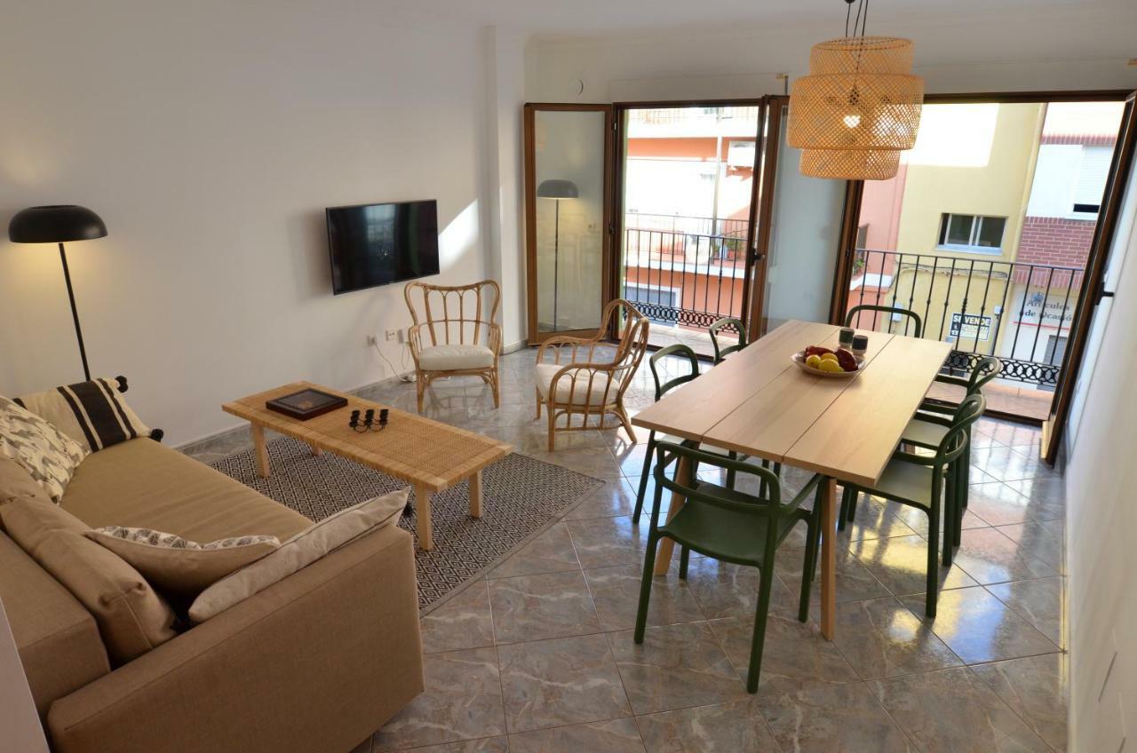 The Green Townhouse In Denia Centre By Nras Εξωτερικό φωτογραφία