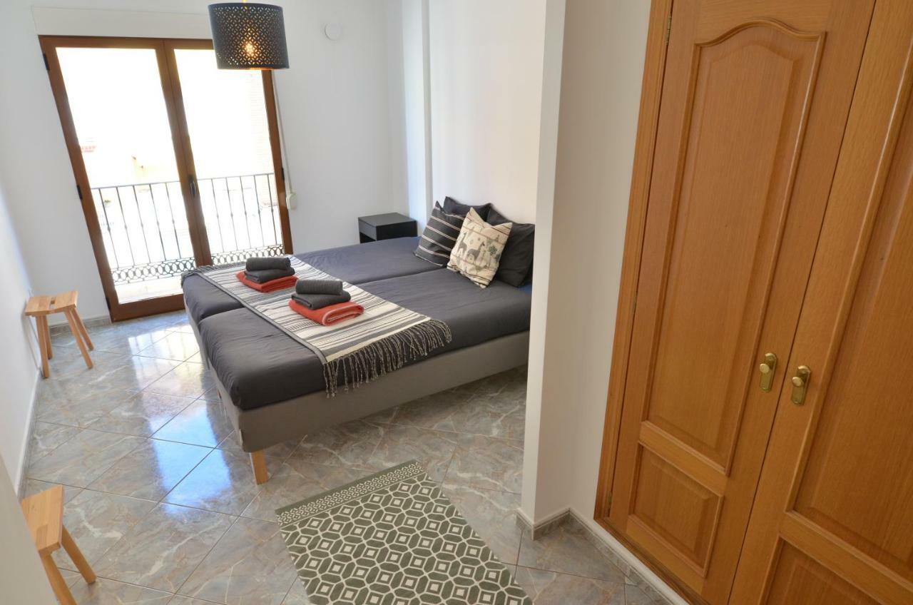 The Green Townhouse In Denia Centre By Nras Εξωτερικό φωτογραφία