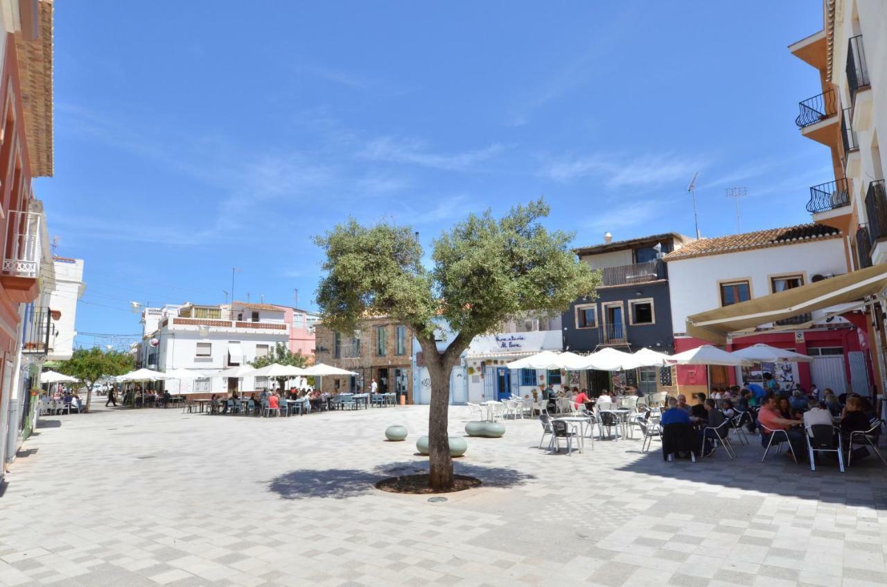 The Green Townhouse In Denia Centre By Nras Εξωτερικό φωτογραφία