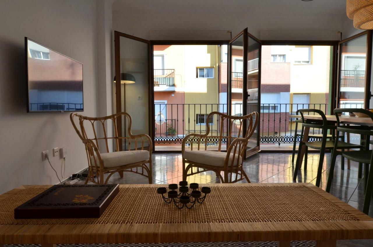 The Green Townhouse In Denia Centre By Nras Εξωτερικό φωτογραφία