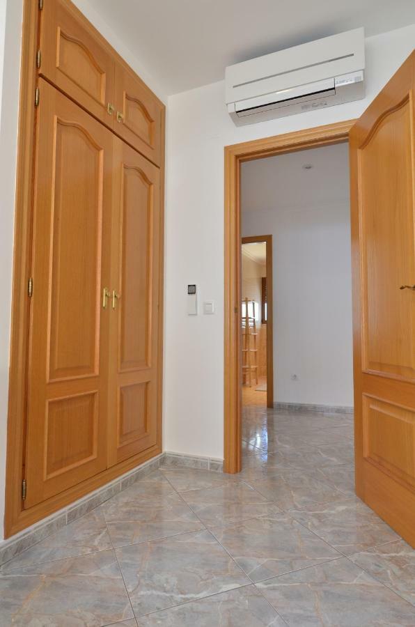 The Green Townhouse In Denia Centre By Nras Εξωτερικό φωτογραφία